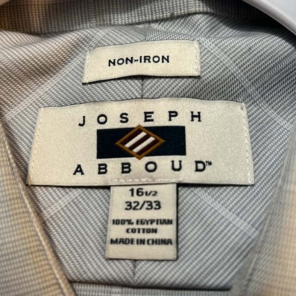 Long sleeve dress Joseph abboud - Picture 2 of 2